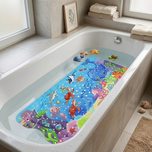 LittleOcean | Veilige speelbadmat voor zorgeloze badmomenten