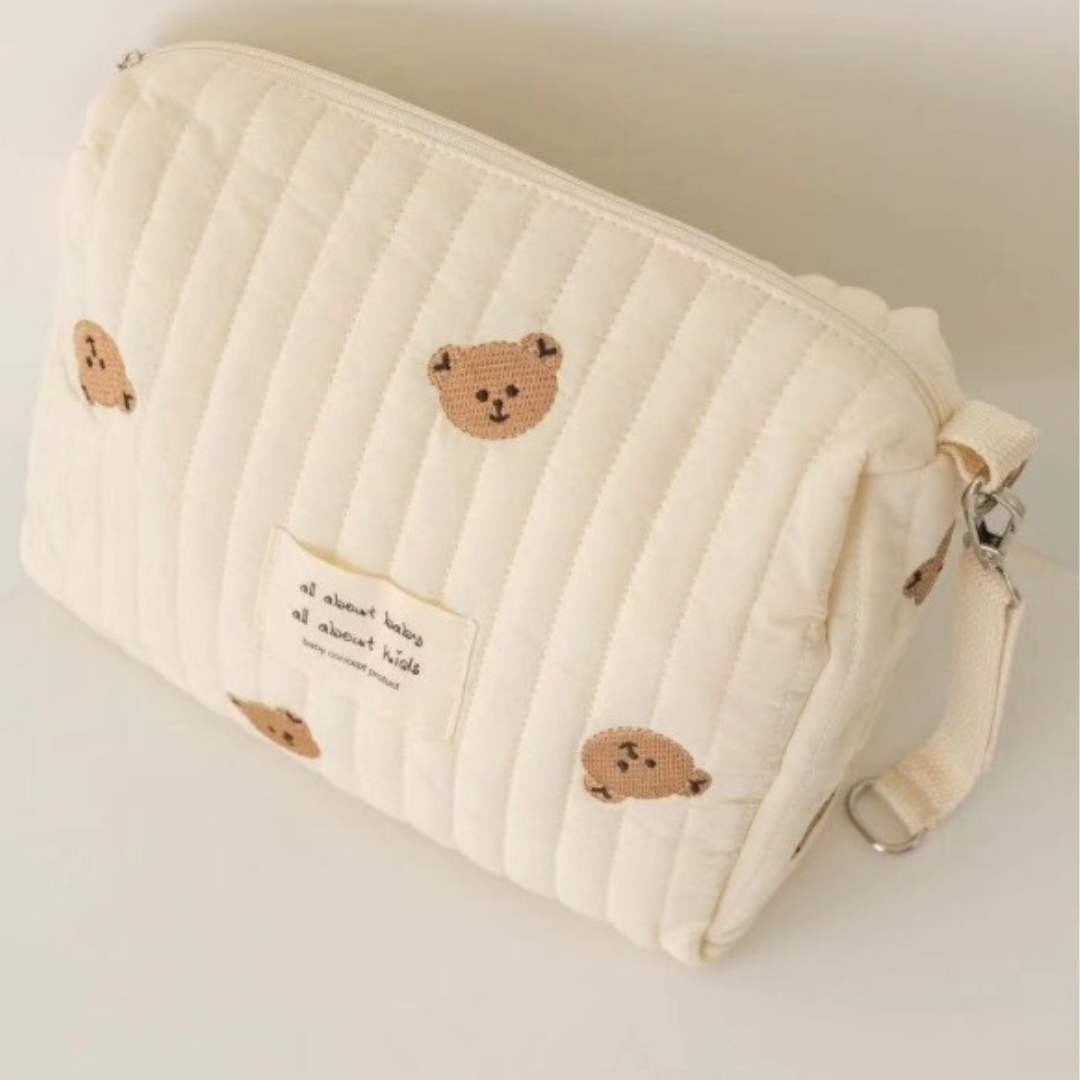 CarryCute | De favoriete compacte luiertas voor moeders on-the-go