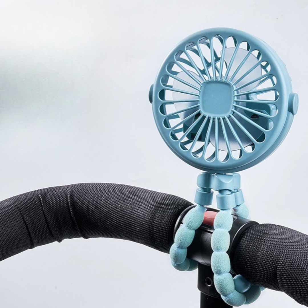 CoolBaby | Ventilator voor veilig & comfortabel koelen