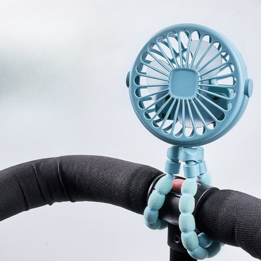 CoolBaby | Ventilator voor veilig & comfortabel koelen