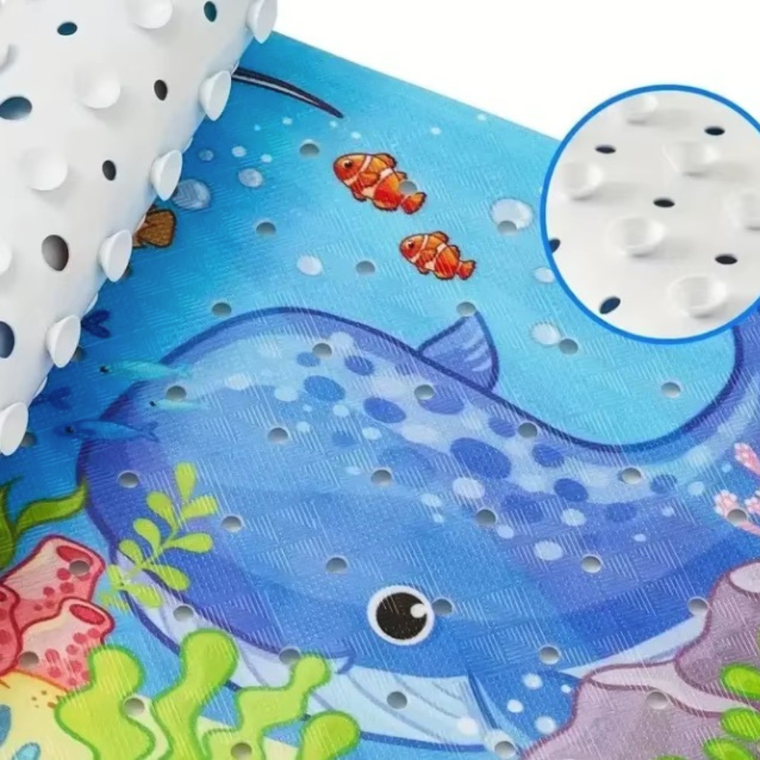 LittleOcean | Veilige speelbadmat voor zorgeloze badmomenten